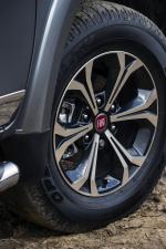 Fiat Fullback Double Cab 2016 года (UK)